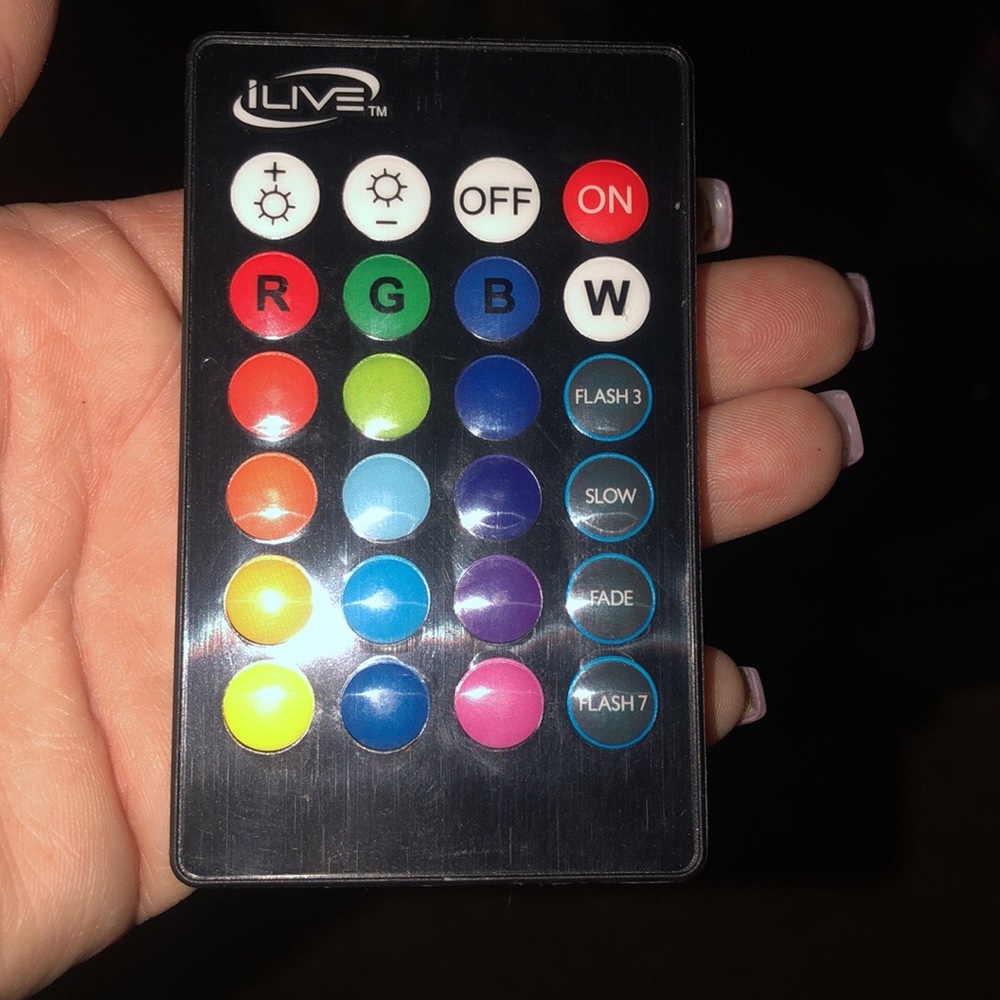 Remote control usb cloud light - Picture 2 of 4